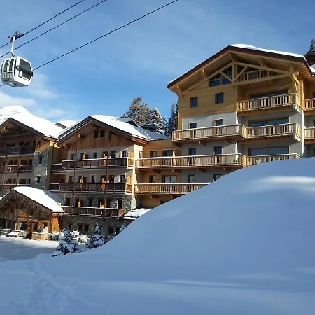 Violette By Les Etincelles La Plagne