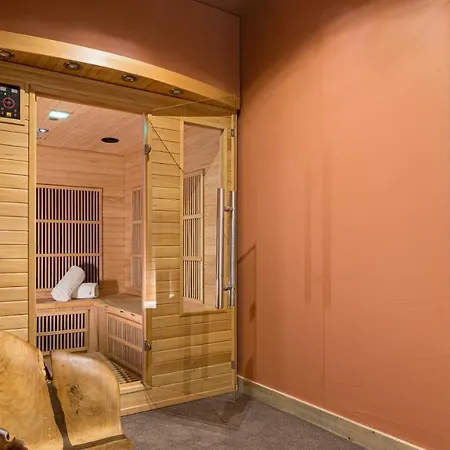 Violette By Les Etincelles Alpehytte La Plagne