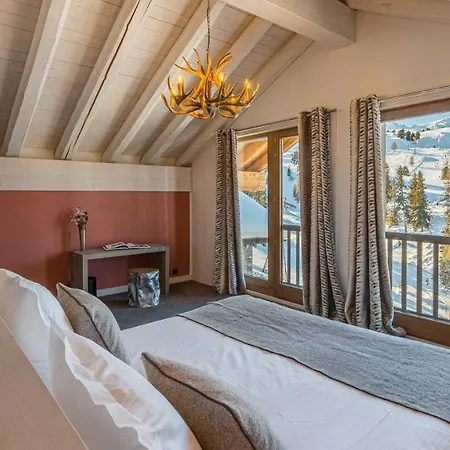 Violette By Les Etincelles Alpehytte